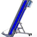 TAPIS ELEVATEUR 2500MM