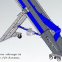 TAPIS ELEVATEUR 2500MM