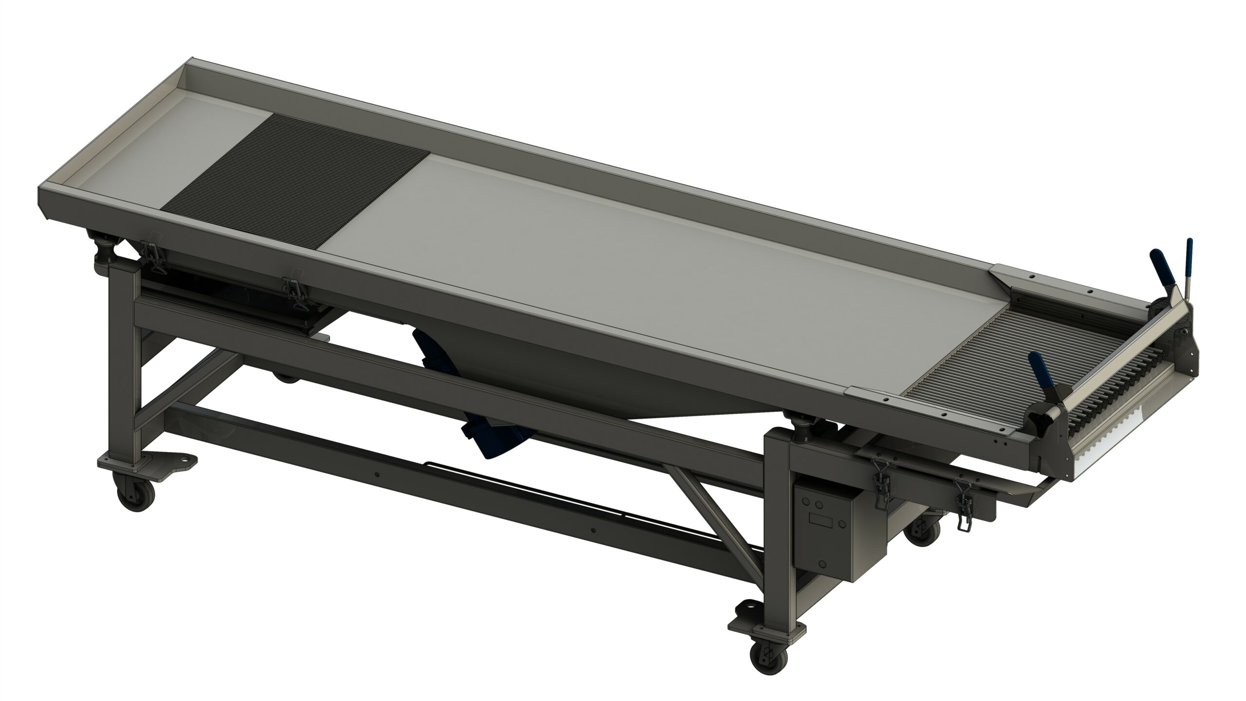 Vibrating Table 3M AMOS INDUSTRIE