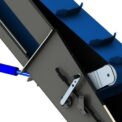 TAPIS ELEVATEUR 2500MM