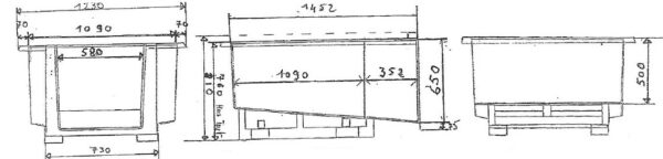 BAC 800L Fibre