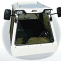 Cabine de tracteur