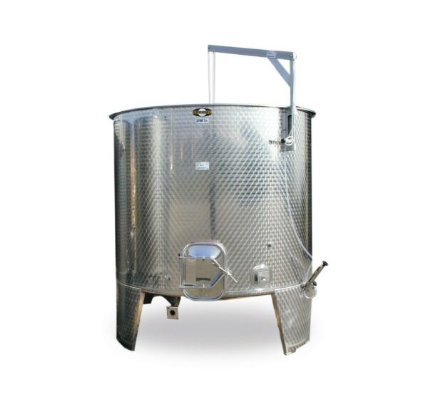 CUVE FOV - VINIFICATION