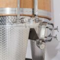 CUVE INOX CHENE FERMEES -FSMO