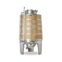 CUVE INOX CHENE FERMEES -FSMO