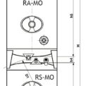 CUVE RAMO - PARALLELEPIPEDIQUES