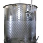 CUVE FOSV - VERSION VINIFICATION SUR SOCLE