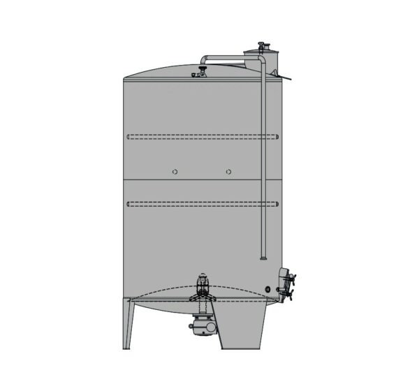 CUVE FD-MU - ASPERSION AUTOMATIQUE