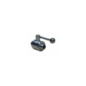 Vanne à boule inox mâle/mâle 1" / 40 Macon