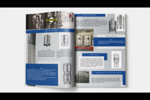 Brochure cuves inox Speidel