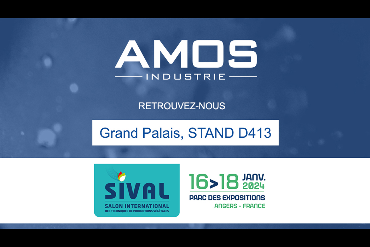 Amos industrie sera au Sival 2024