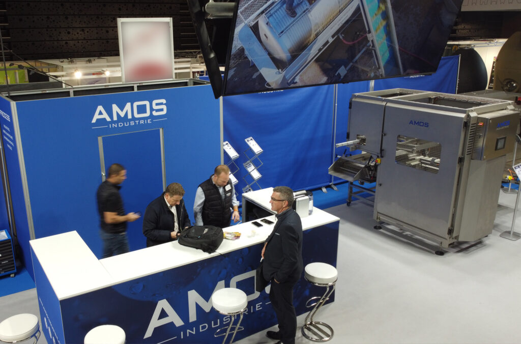 convivialité pour amos industrie