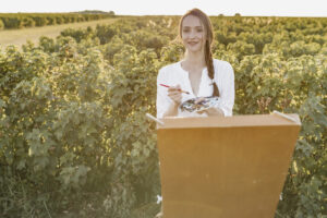 pesage des vendanges